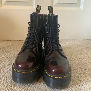 Red platform docs